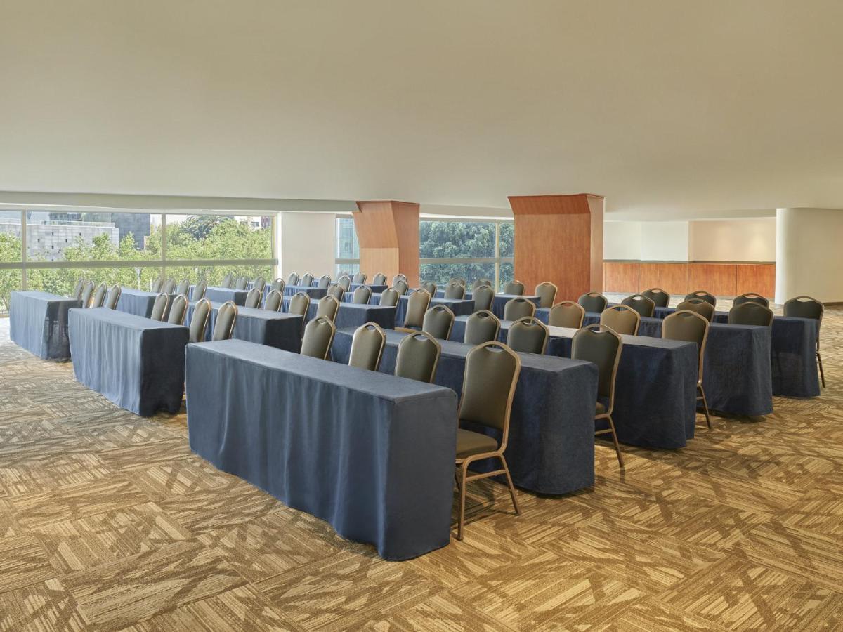 Fiesta Americana Reforma Mexikóváros Kültér fotó Meeting room