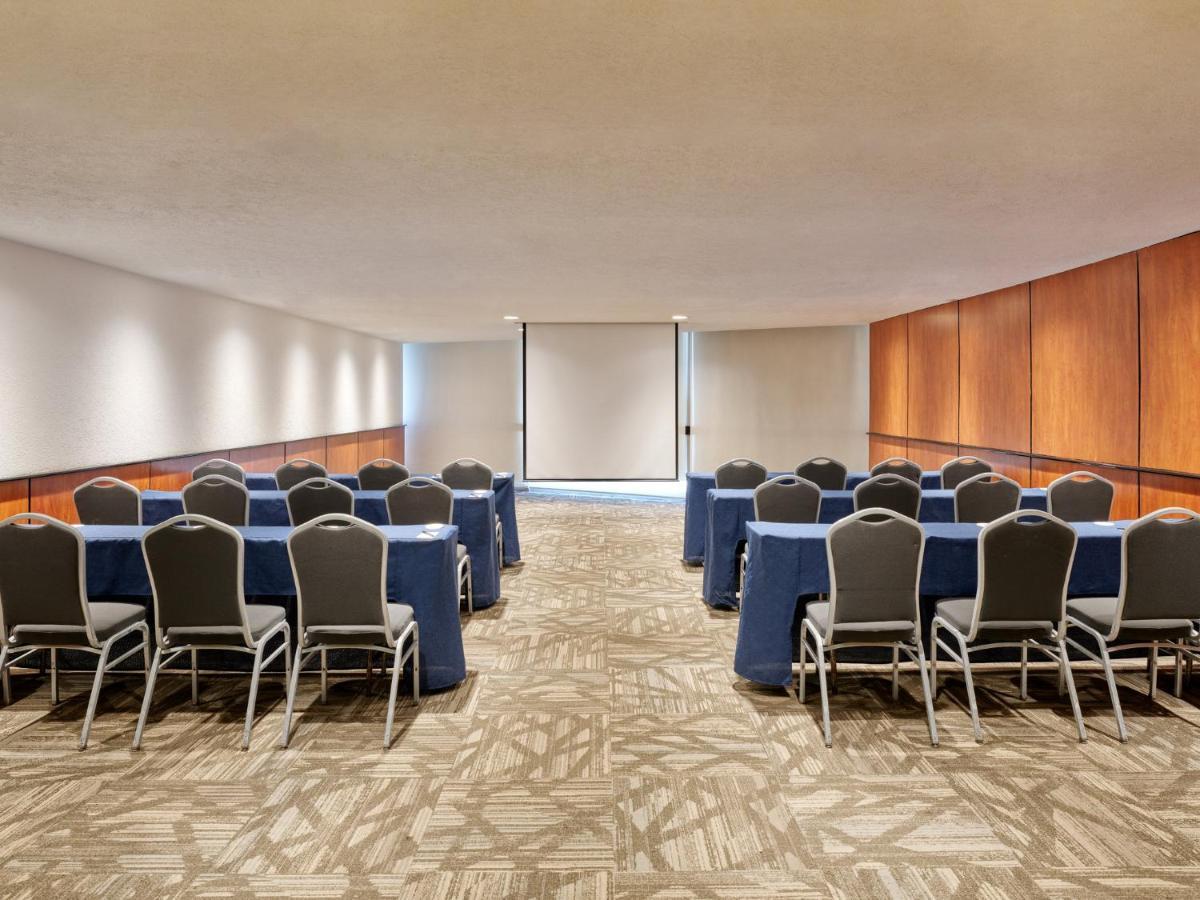 Fiesta Americana Reforma Mexikóváros Kültér fotó Meeting room