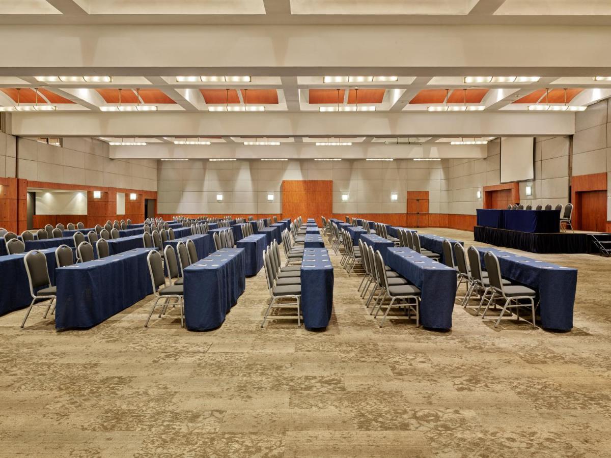 Fiesta Americana Reforma Mexikóváros Kültér fotó The Grand Ballroom