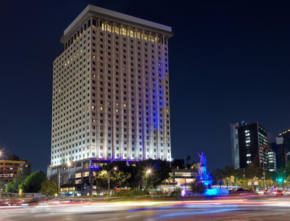 Fiesta Americana Reforma Mexikóváros Kültér fotó