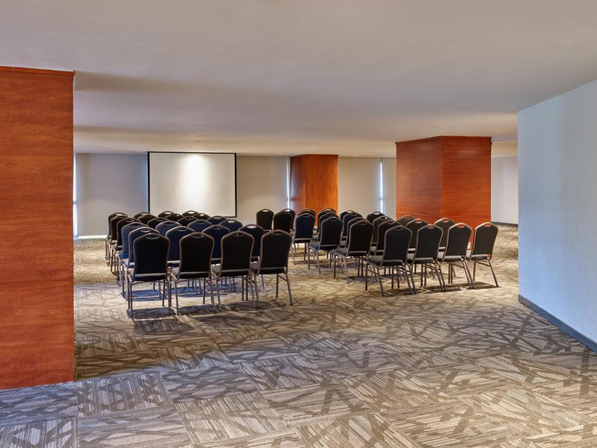 Fiesta Americana Reforma Mexikóváros Kültér fotó Meeting room