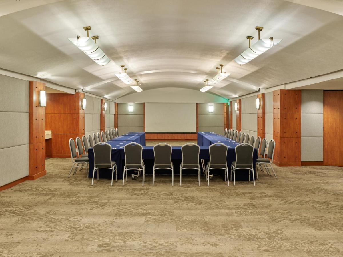 Fiesta Americana Reforma Mexikóváros Kültér fotó The meeting room of the European Economic and Social Committee