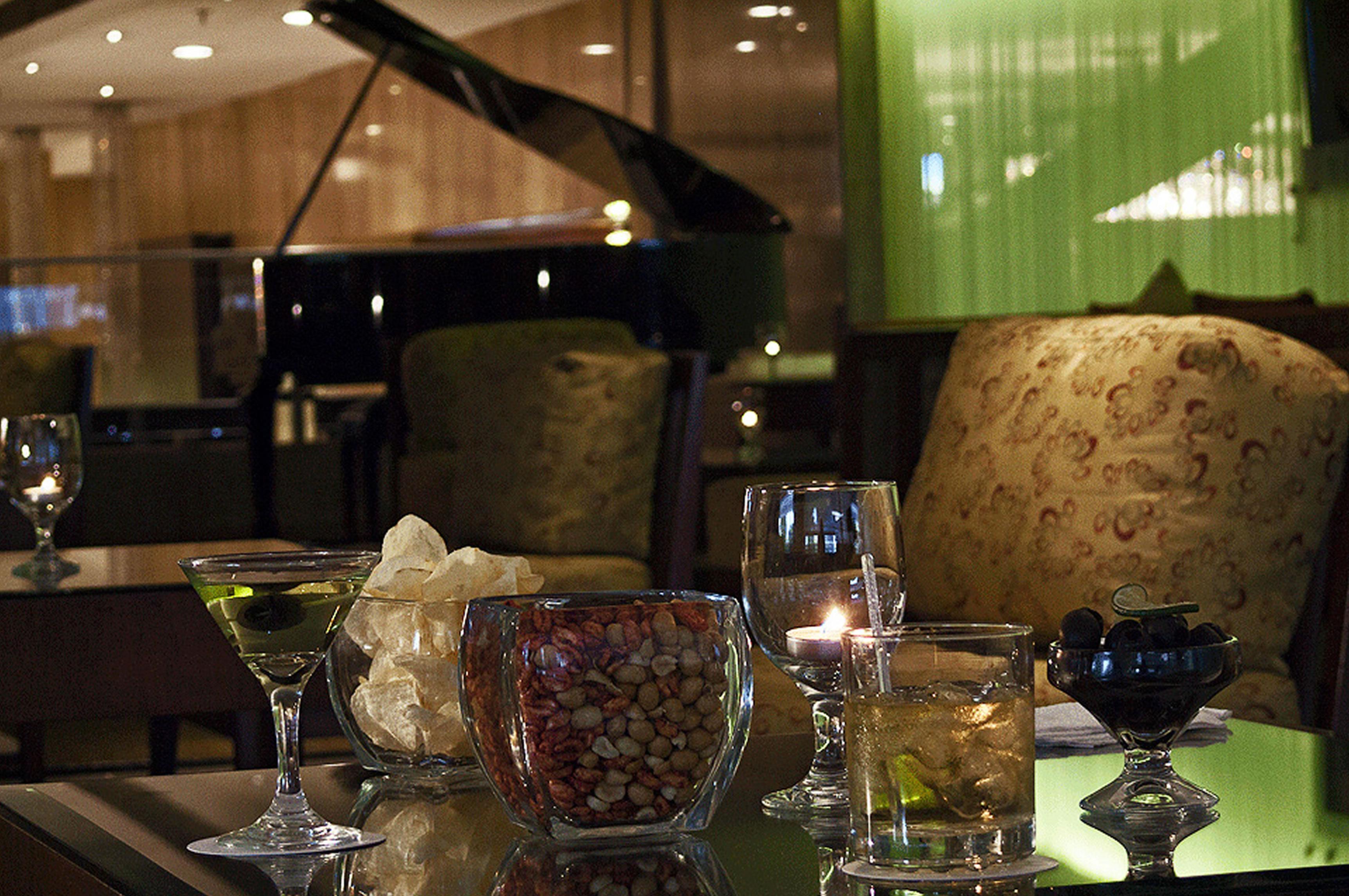 Fiesta Americana Reforma Mexikóváros Kültér fotó The piano bar at the hotel